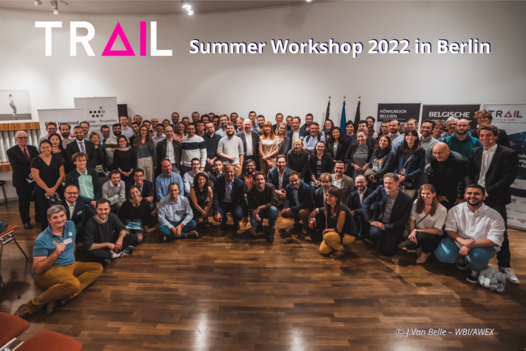 Summer Workshop 2022 in Berlin