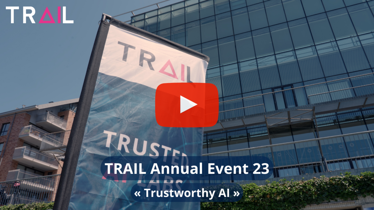 TRAIL Annual Event 23 highlights video