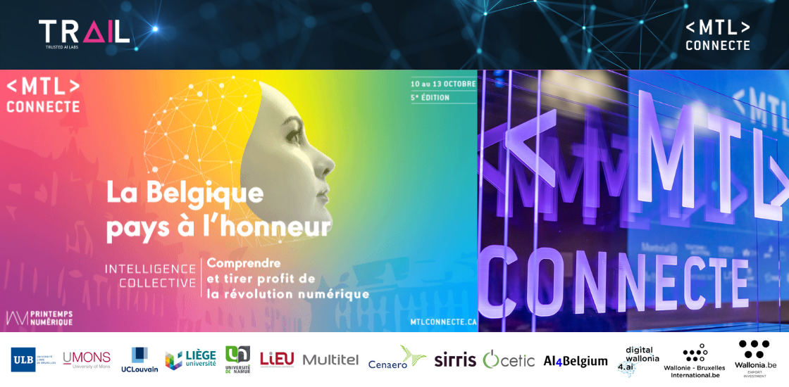 TRAIL @MTLConnecte 2023