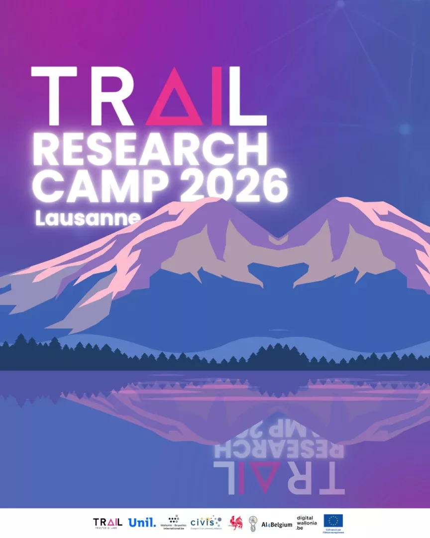 TRAIL Research Camp Lausanne
